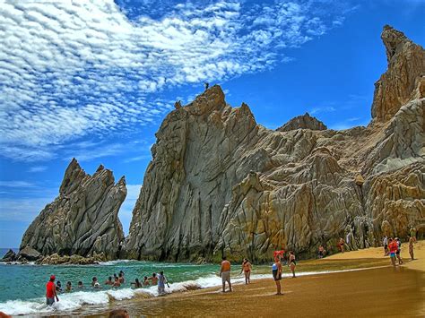 Explore Lovers Beach Cabo San Lucas